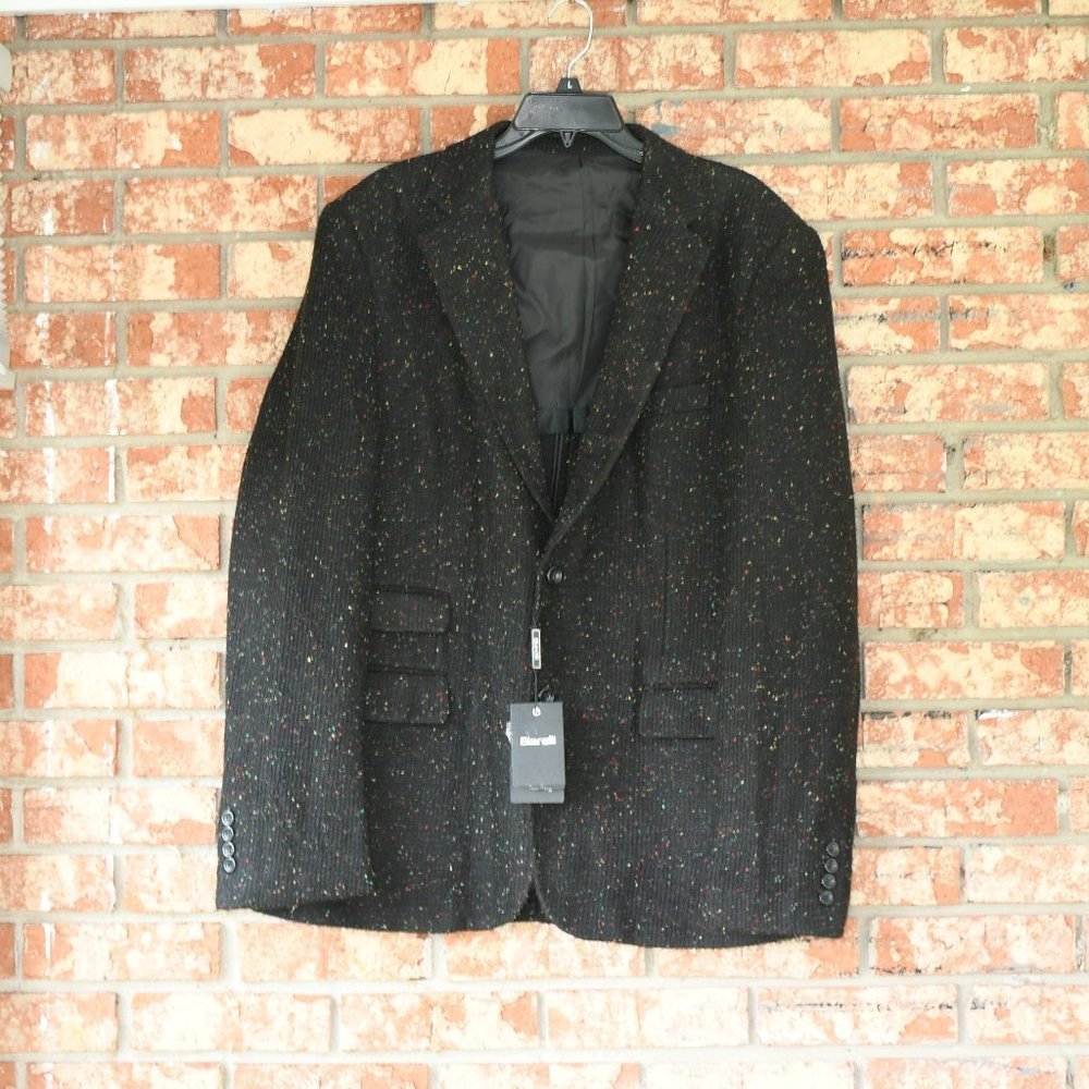 𝅺BIARELLI Jacket
